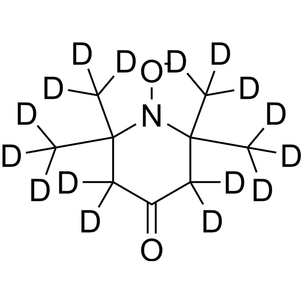 Tempone-d16 (4-Oxo-Tempo-d16) 36763-53-8